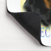 Rottweiler Eggstra Special Muismat (Hoek)