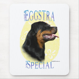Rottweiler Eggstra Special Muismat