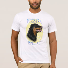 Rottweiler Eggstra Special T-shirt