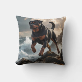 Rottweiler Elegant Sierkussen