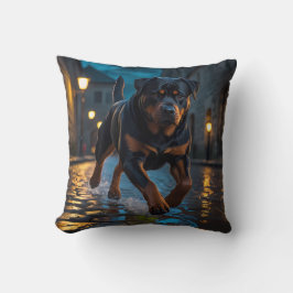 Rottweiler Elegant Sierkussen