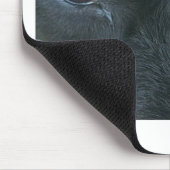 Rottweiler en salamander-muispad muismat (Hoek)