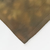 Rottweiler Fleece Deken (Hoek)