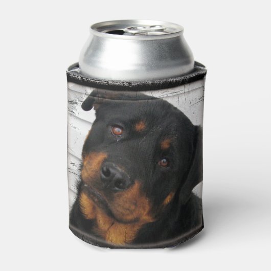 rottweiler-framed.png blikjeskoeler (Blikje Voorkant)