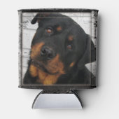 rottweiler-framed.png blikjeskoeler (Voorkant)