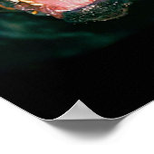 Rottweiler funny poster (Hoek)