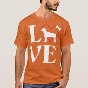 Rottweiler Gifts Love Dogs Tshirts for Women Rotti