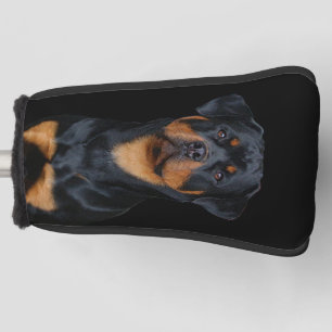 Rottweiler golfheadcover