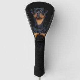 Rottweiler   golfheadcover