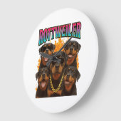Rottweiler grote klok (Hoek)