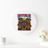 Rottweiler grote klok (Huis)