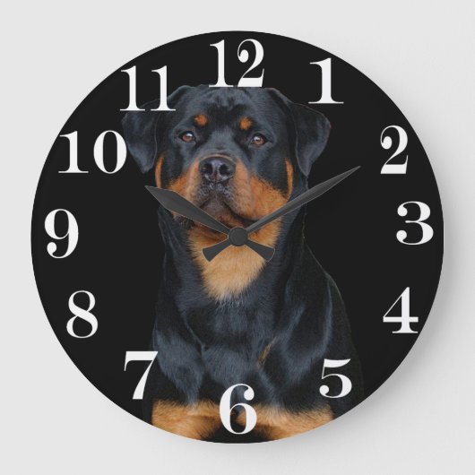 Rottweiler Grote Klok (Voorkant)