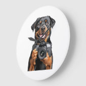 Rottweiler   grote klok (Hoek)