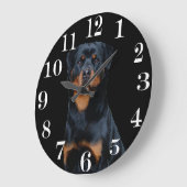 Rottweiler Grote Klok (Hoek)