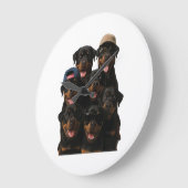 Rottweiler Grote Klok (Hoek)