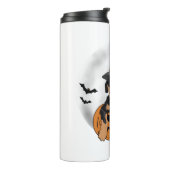 ROTTWEILER HALLOWEEN GIFTS THERMOSBEKER (Gedraaid links)