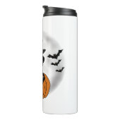 ROTTWEILER HALLOWEEN GIFTS THERMOSBEKER (Geroteerd rechts)