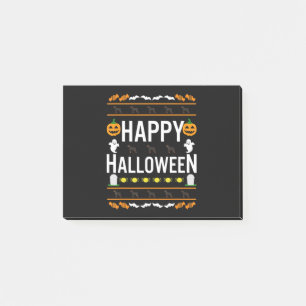 Rottweiler Halloween Lazy Ugly Costume Dog T-Shirt Post-it® Notes