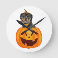 Rottweiler Halloween