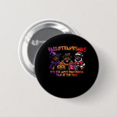 Rottweiler Halloween Thanksgiving Christmas Classi Ronde Button 5,7 Cm (Voorkant /achterkant)