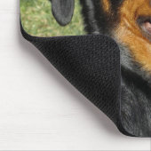 Rottweiler Happy Dog Muismat (Hoek)
