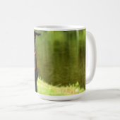 Rottweiler Happy Koffiemok (Voorkant rechts)