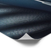 Rottweiler Hipster Dog Poster (Hoek)