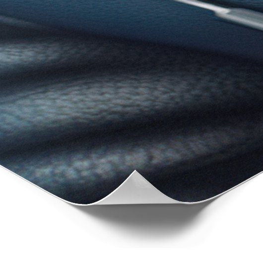 Rottweiler Hipster Dog Poster (Hoek)