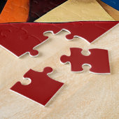 Rottweiler hond legpuzzel (Zijkant)