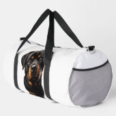 Rottweiler hond plunjezak (Rechterhoek)