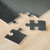 Rottweiler Hond Puzzels. Legpuzzel (Zijkant)