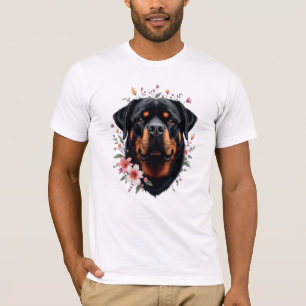 Rottweiler Hond T-shirt