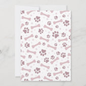 Rottweiler hondenadoptie, Gotcha-dag Kaart (Achterkant)