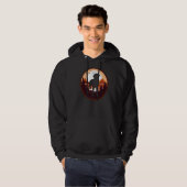 Rottweiler Hondenras 1 Hoodie (Voorkant volledig)