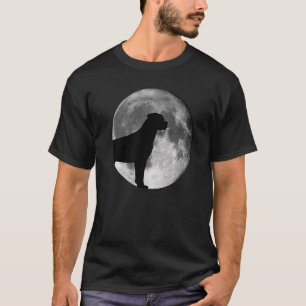 Rottweiler Hondenras 2 T-shirt