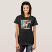 Rottweiler Hondenras 6 T-shirt (Voorkant volledig)