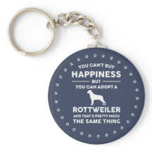 Rottweiler Hondenras Geluk
