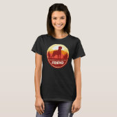 Rottweiler-Hondenras T-shirt (Voorkant volledig)