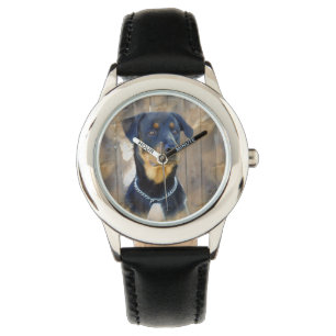 Rottweiler Horloge