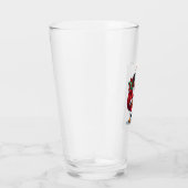 Rottweiler Hulpmiddel voor Kerstman Glas (Rechts)