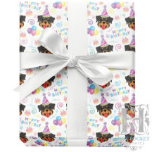 Rottweiler Inpakpapier