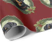 rottweiler inpakpapier (Rol Hoek)