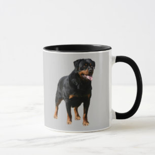 Rottweiler Intelligence, Loyal and Loving Mok