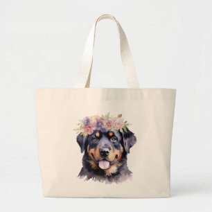Rottweiler Jumbo Tas
