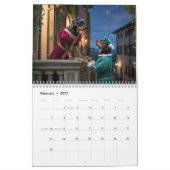 Rottweiler Kalender (Feb 2027)