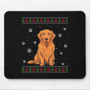 Rottweiler Kersttrui Xmas Huisdier Hond L Muismat