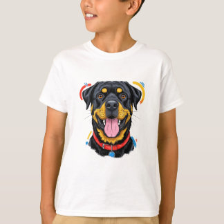 Rottweiler kids T-shirt