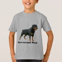 Rottweiler Kinder T-Shirt