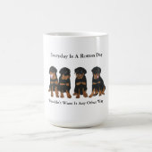 Rottweiler Koffiemok (Center)