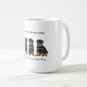 Rottweiler Koffiemok